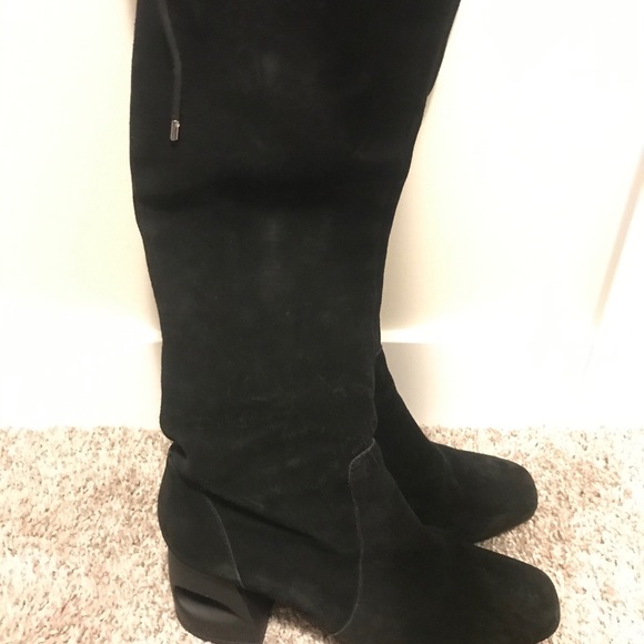 Over the knee boots H by Halston - Picture 4 of 8